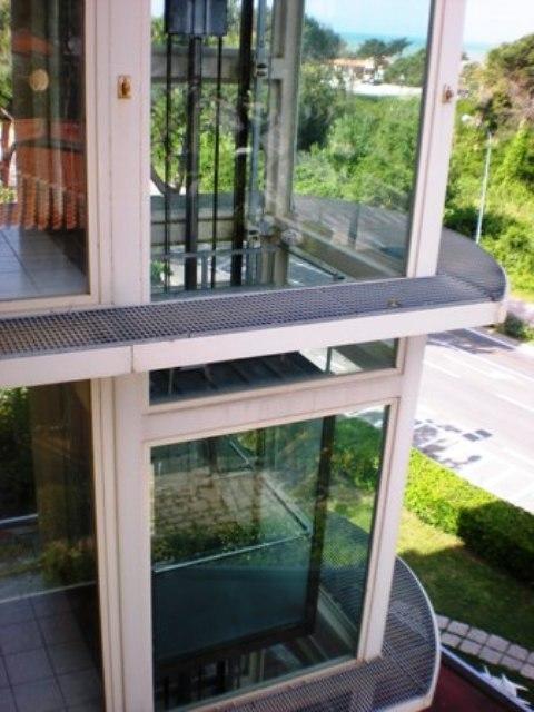 Hotel Florida Tirrenia Eksteriør bilde